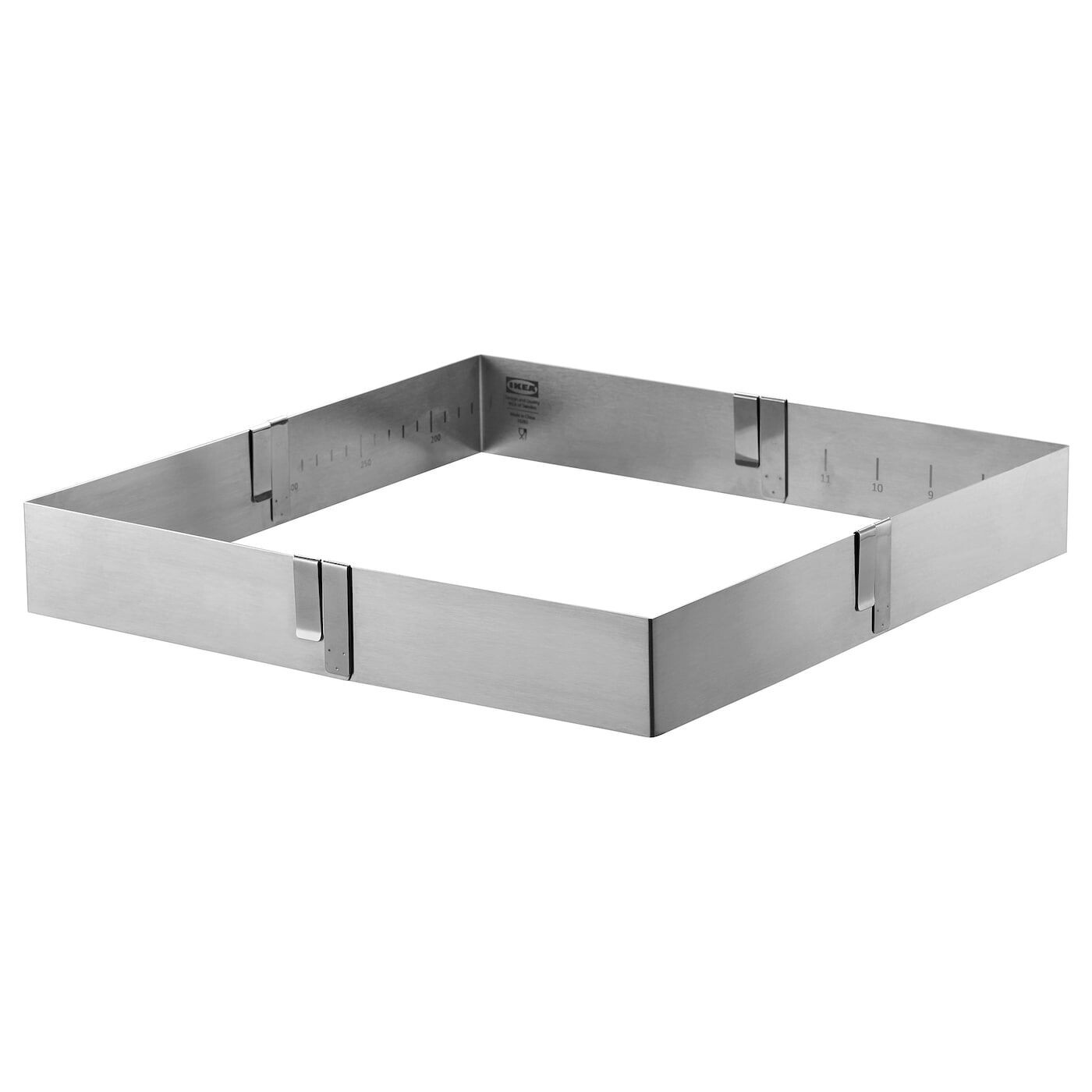 

Рамка для выпечки, регулируемая, 30х30 см, TÅRTBAK IKEA
