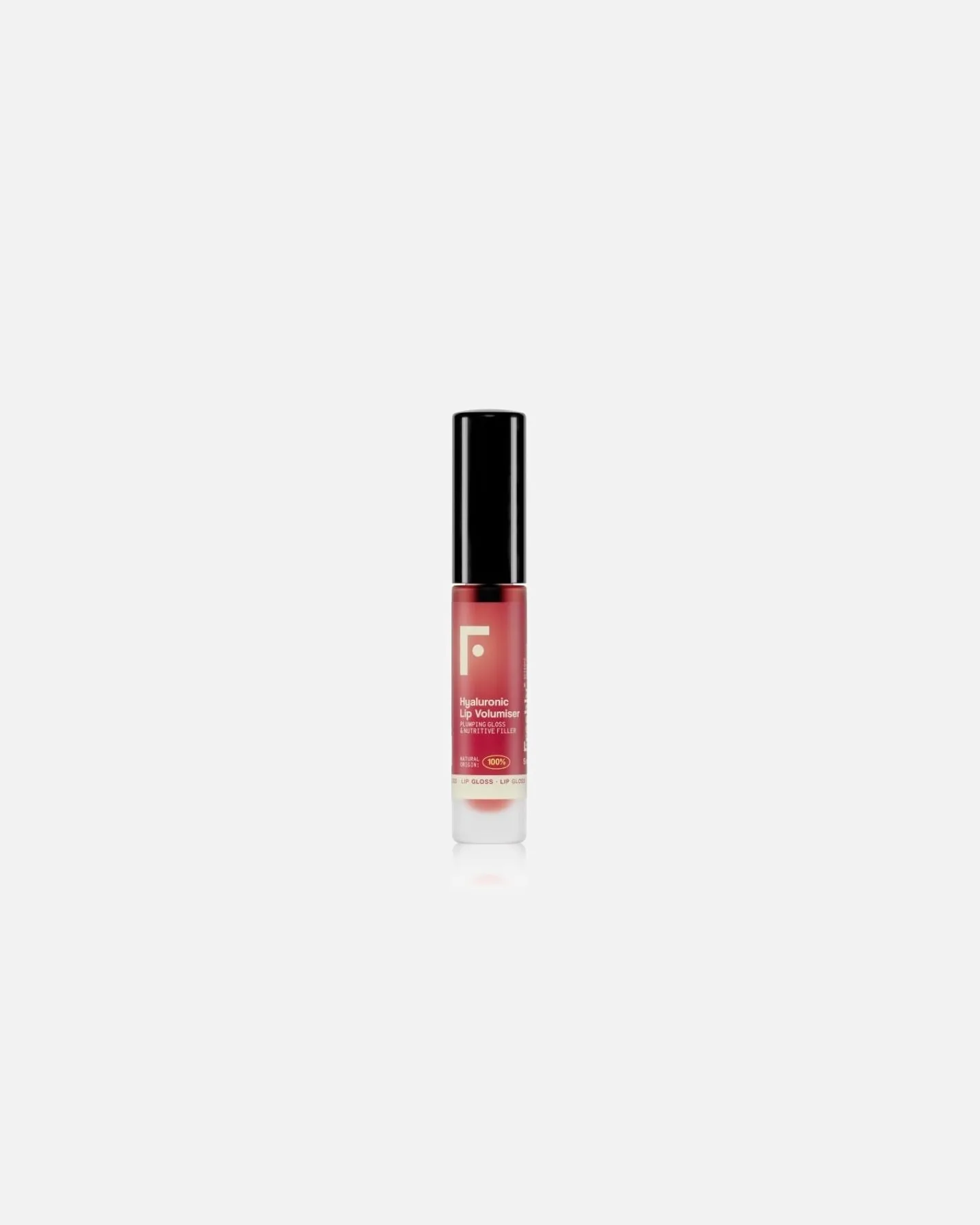 Блеск для губ с гиалуроновой кислотой для придания объема губам, 5 мл Freshly Cosmetics, 5 мл