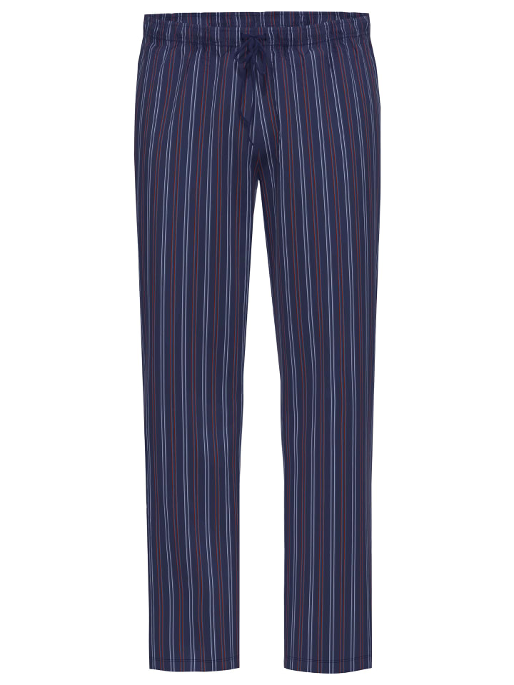 

Пижама Ammann, темно-синий