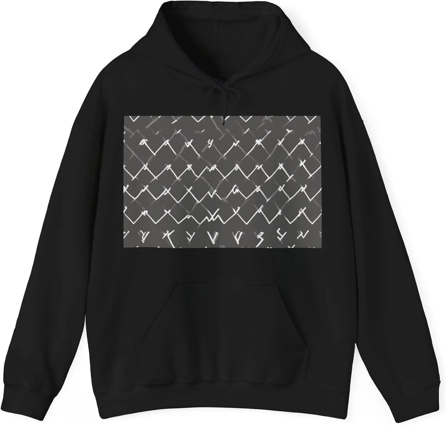 Толстовка с капюшоном Unisex Heavy Blend (Gildan)