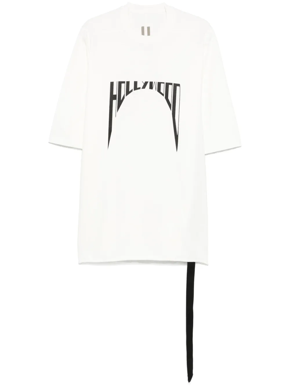 

Футболка Jumbo Rick Owens DRKSHDW, нейтральный