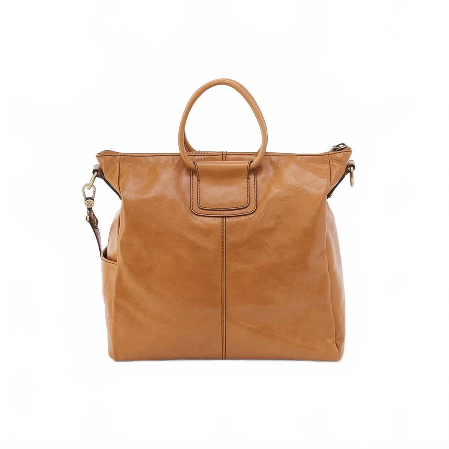 

Женская сумка-шоппер Sheila в натуральном цвете HOBO