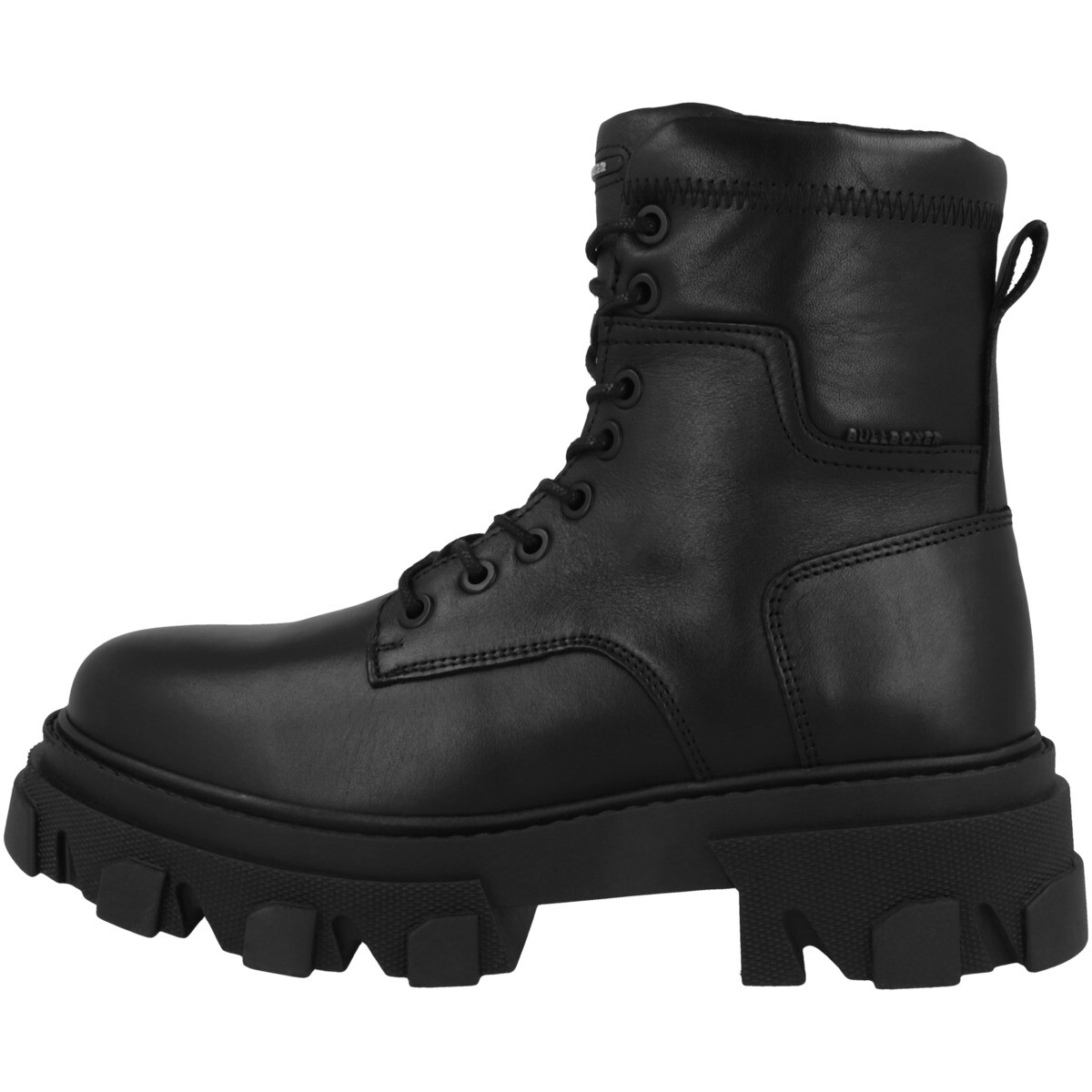 

Ботинки Bullboxer Schnür 517504E6L, черный