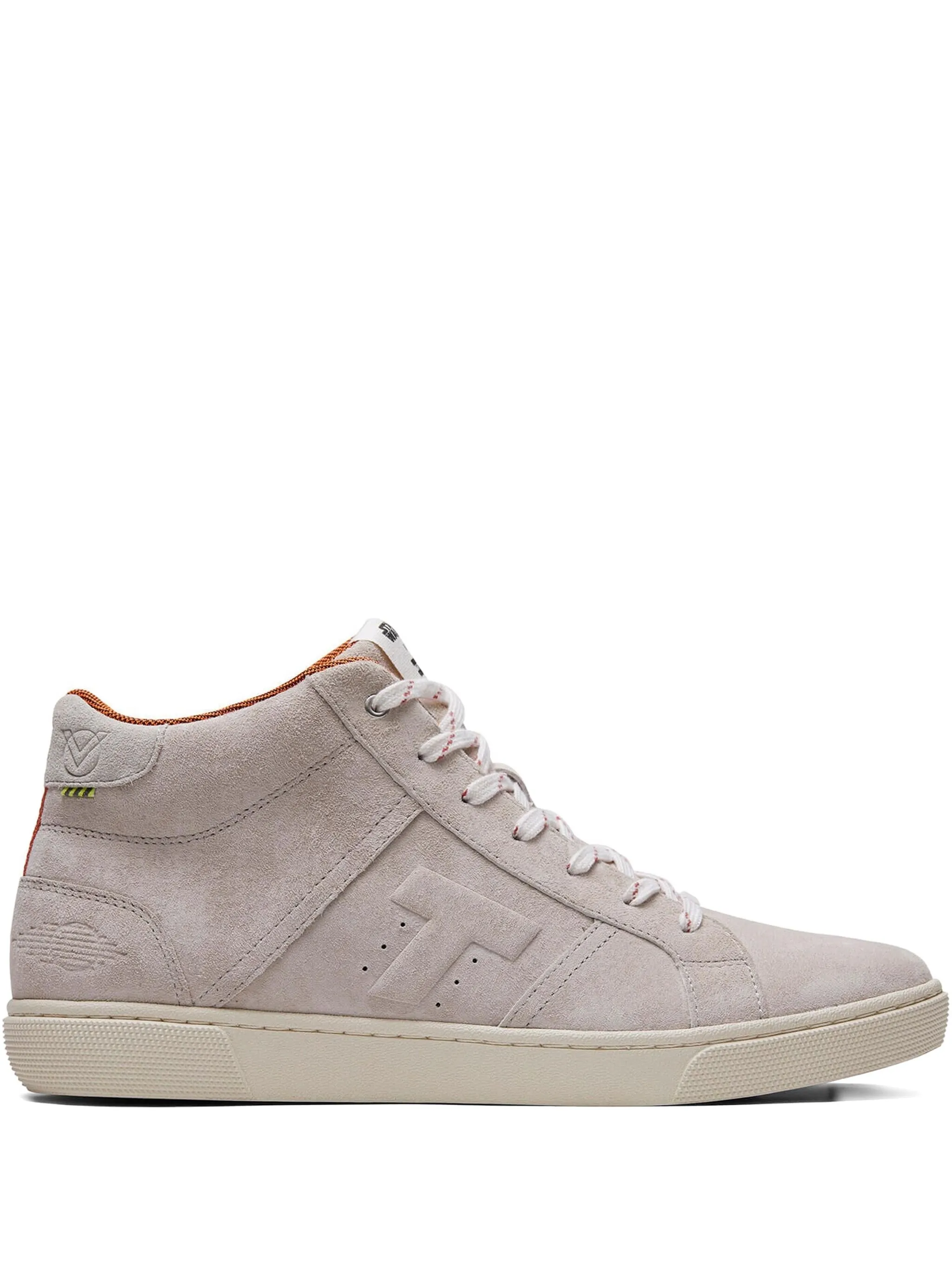 

Высокие кеды Leandro из коллаборации со Star Wars Toms, серый