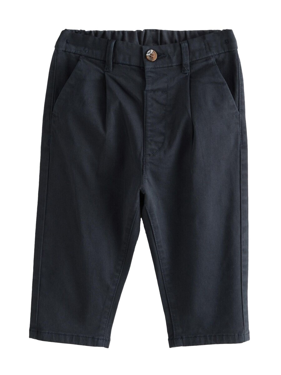 

Тканевые брюки Next Regular Pants, темно-синий