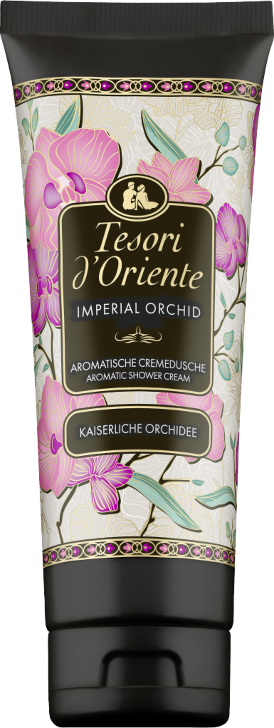 

Гель для душа Tesori d'Oriente Aromatische Cremedusche Kaiserliche Orchidee