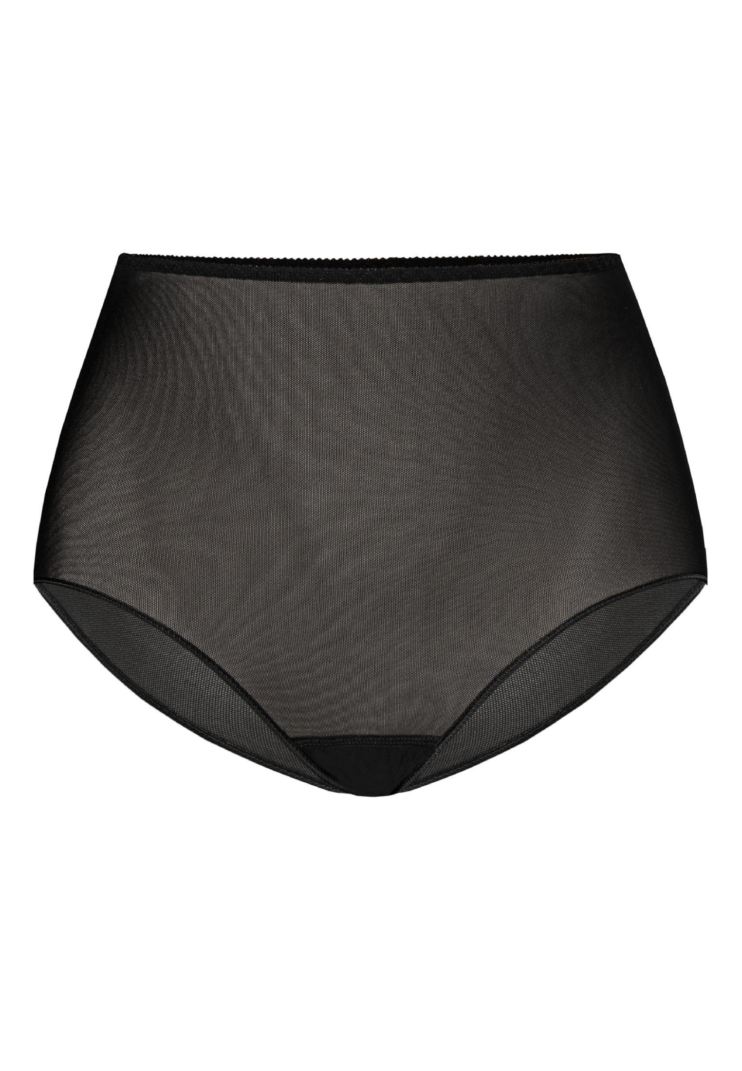 

Трусы Teyli Hohe Taille Mesh Retro, черный