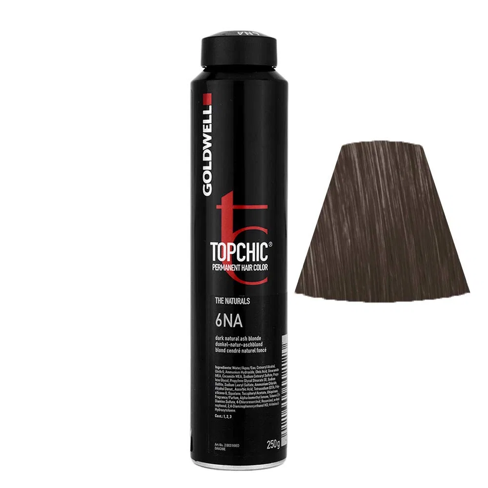 Краска для волос «Topchic» №6NA от Goldwell Goldwell
