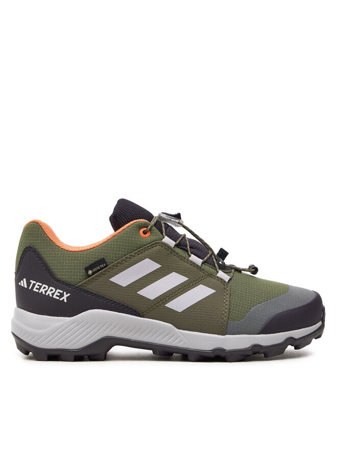 

Треккинговая обувь adidas Botas de trekking Terrex GORE-TEX, зеленый