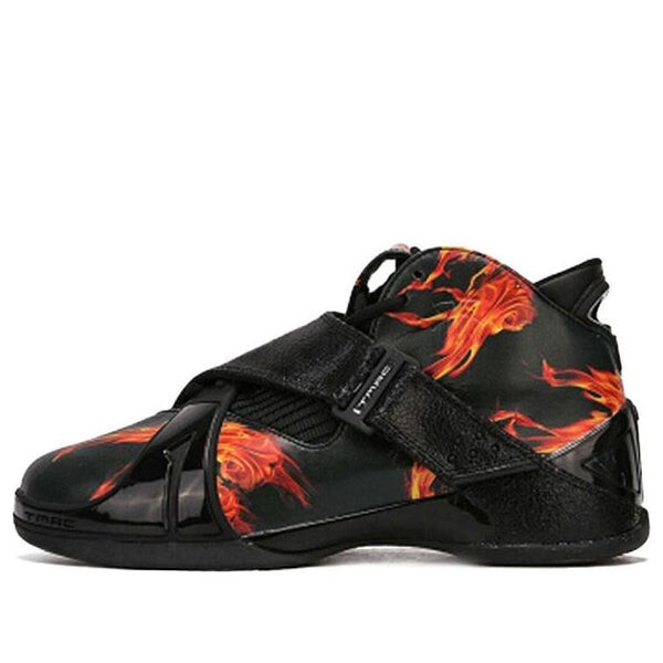 

Кроссовки t mac 5 flame black red Adidas, черный