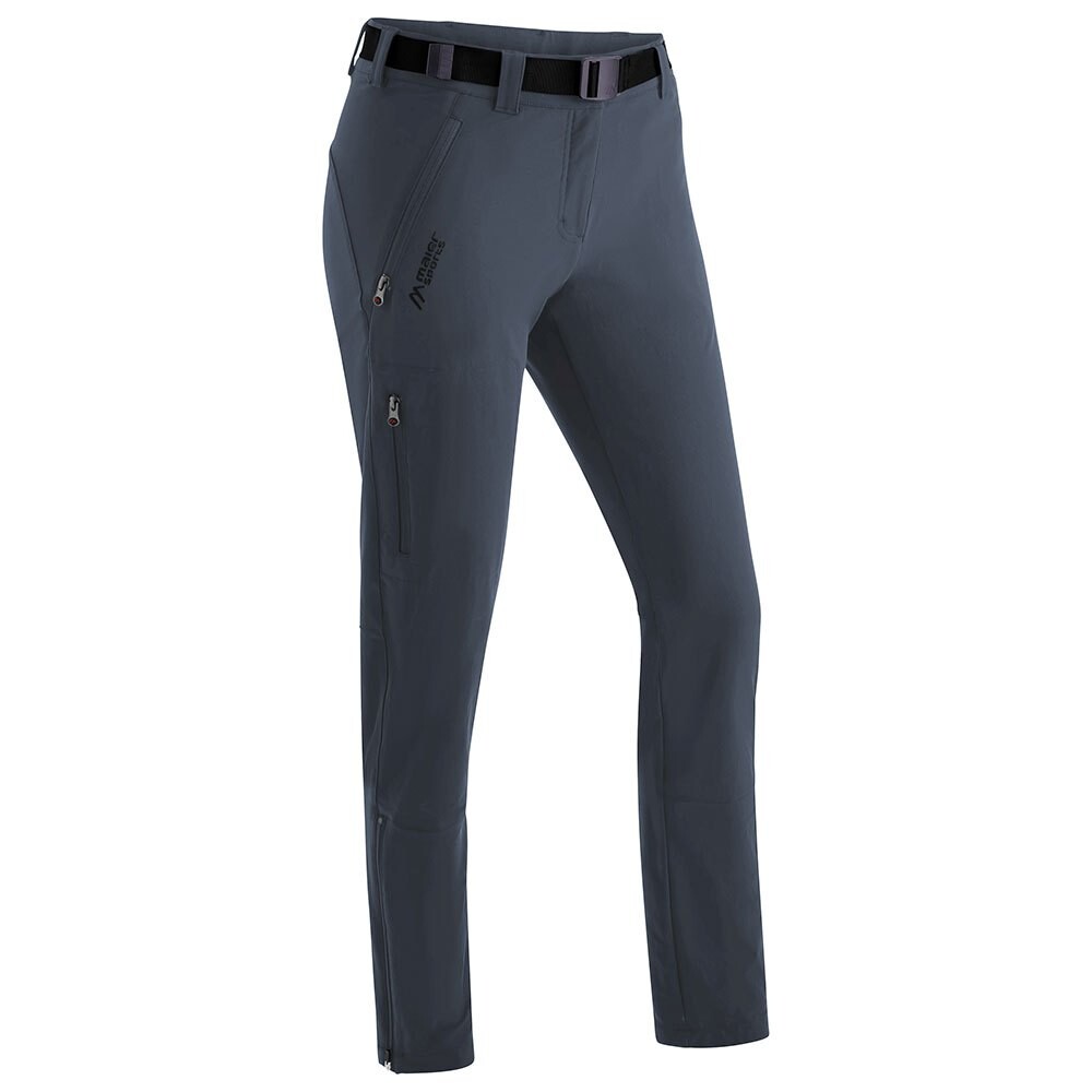 

Брюки Maier Sports Lana Slim, серый