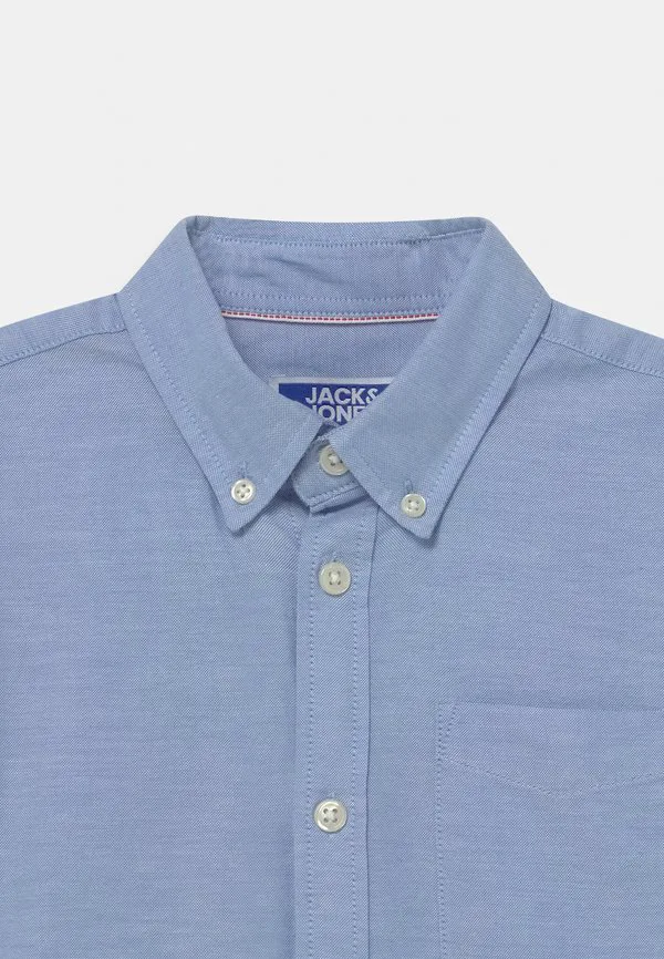 Футболка jjeoxford jr Jack & Jones Junior, Cashmere Blue — фото 3