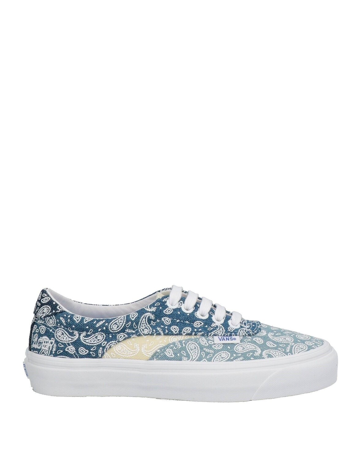 

Кеды Vans, синий