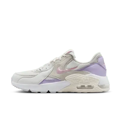 

Кроссовки Nike Air Max Excee, цвет Sail/Lilac Bloom/Medium Soft Pink/Summit White