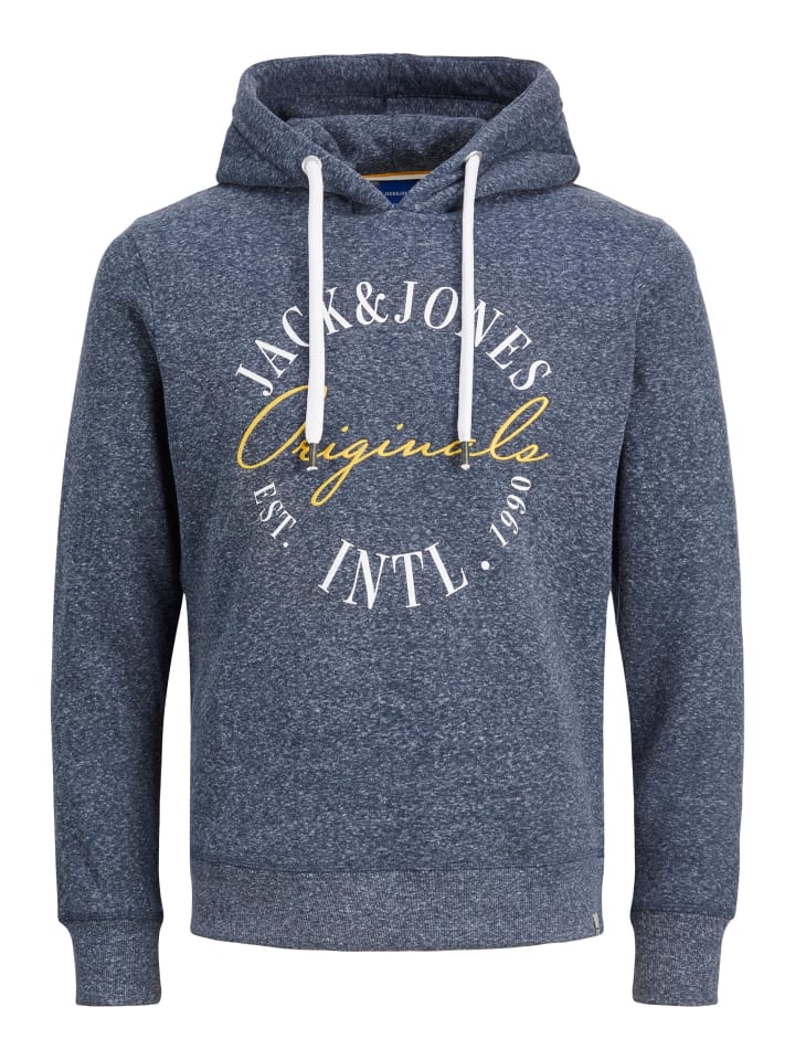 

Толстовка Jack & Jones, цвет navy blazer