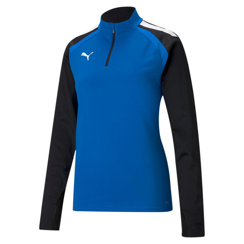 

Спортивная толстовка Puma, цвет blau/elektroblau/elektroblau