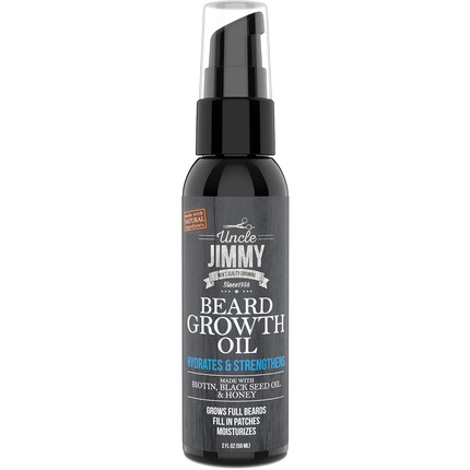 

Масло для роста бороды Cool Oak Uncle Jimmy