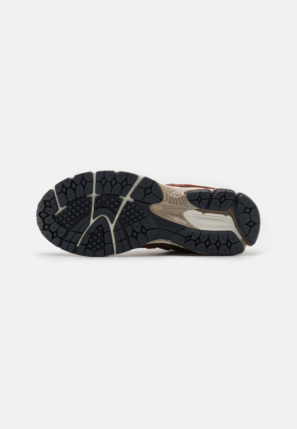 

Кроссовки M2002 UNISEX New Balance, коричневый