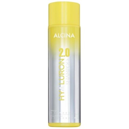 

Шампунь Гиалурон 2.0 250 мл Alcina