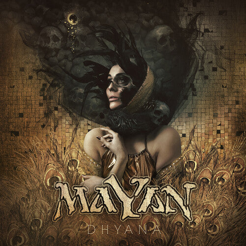 

CD диск Mayan: Dhyana