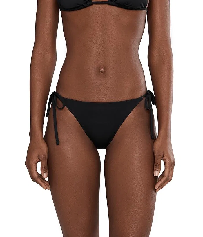 Бикини Nike Effortless Essential Tie String, Black