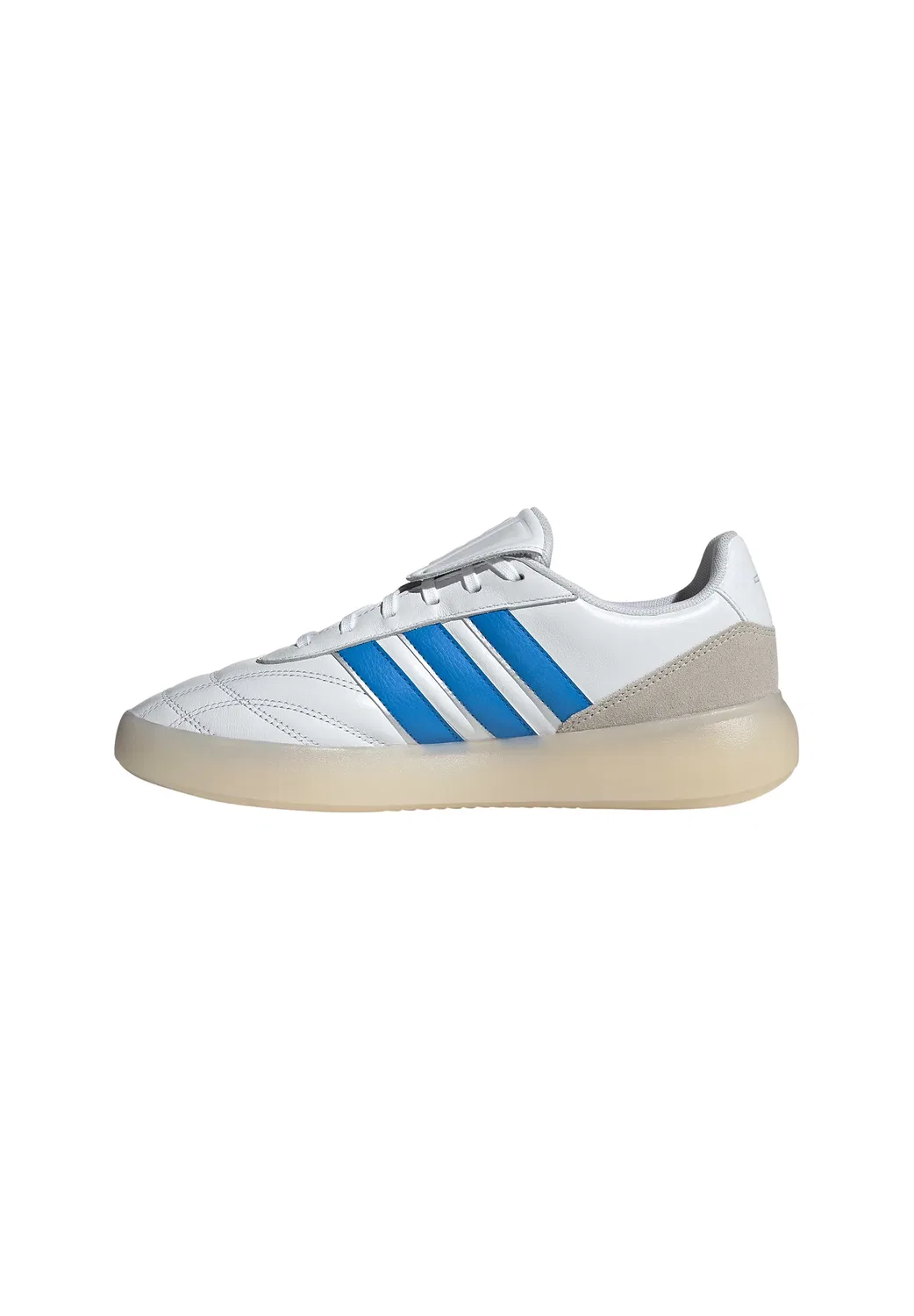 Кроссовки низкие Barreda Mundial Adidas, белый — фото 3