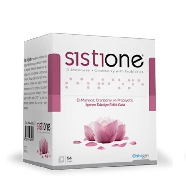 

Sistone 14 пакетиков ORTHOGEN