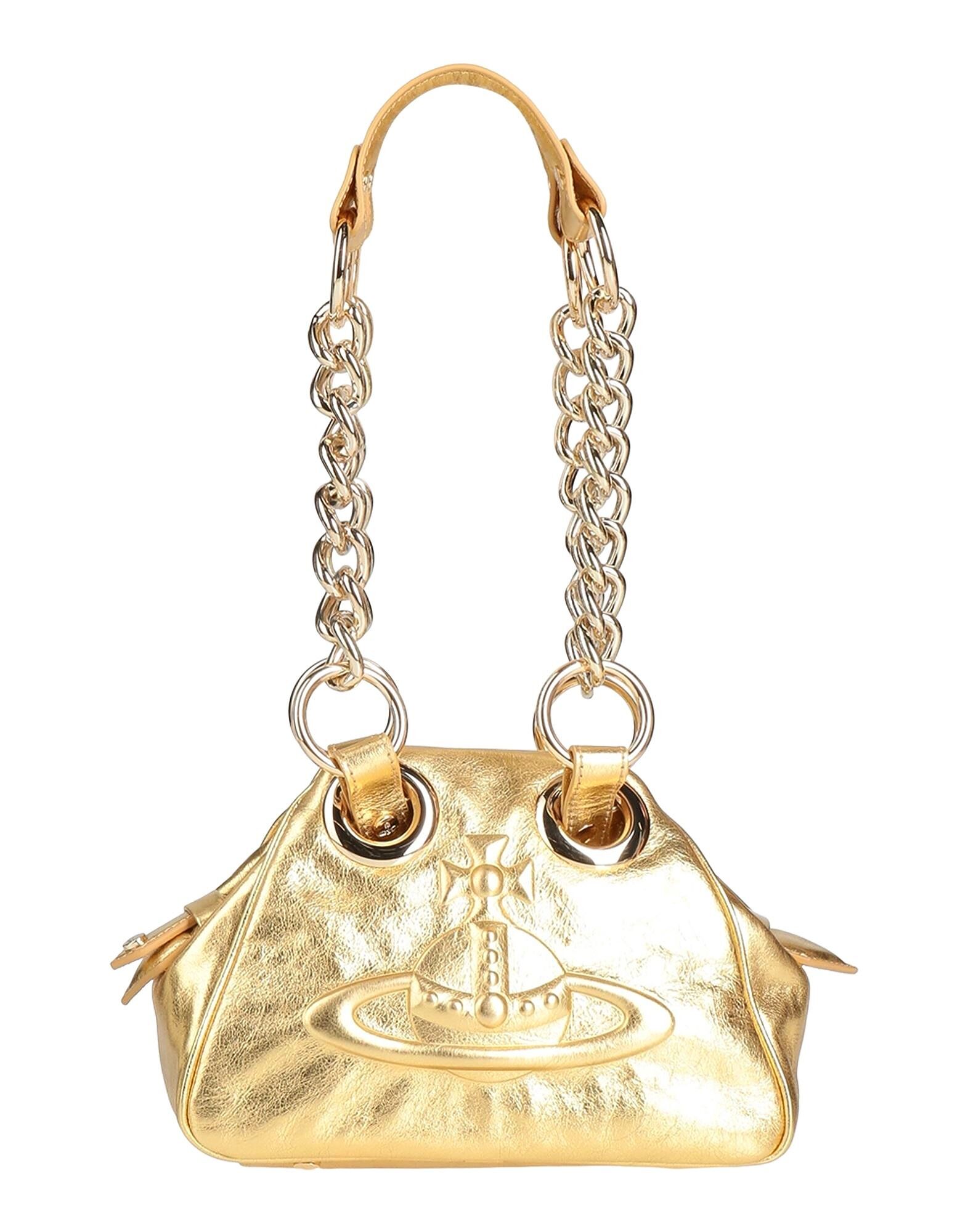 

Сумка Vivienne Westwood, золотой