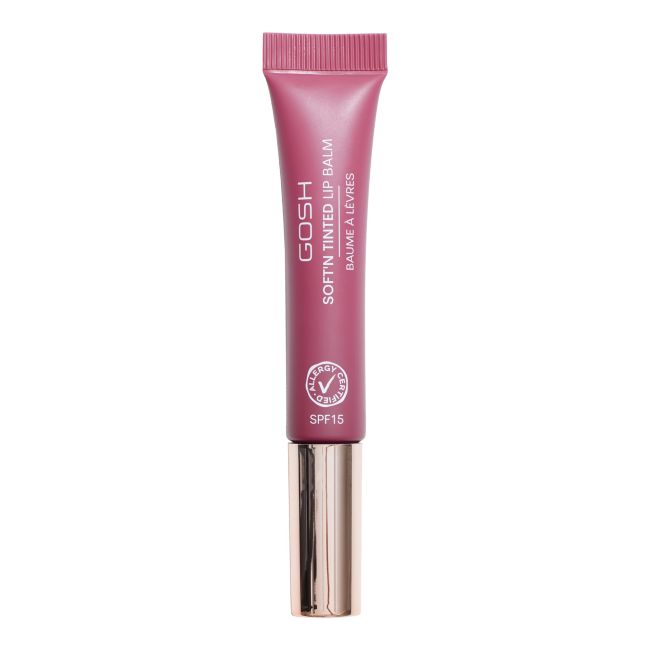 

Тонированный бальзам для губ Soft'N Gosh, цвет 006 berry, 8 мл