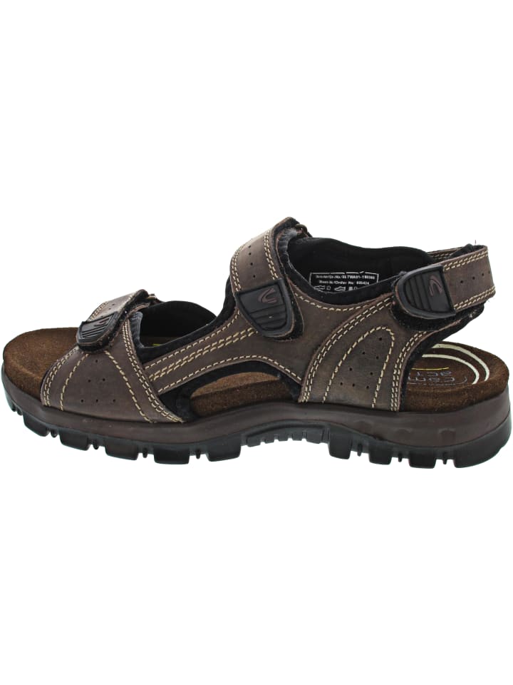 

Camel Active Коричневые сандалии