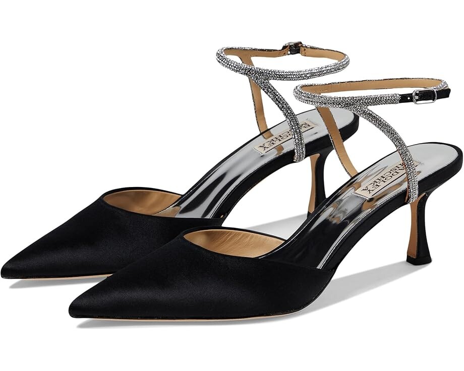 Туфли Badgley Mischka Autumn, черный
