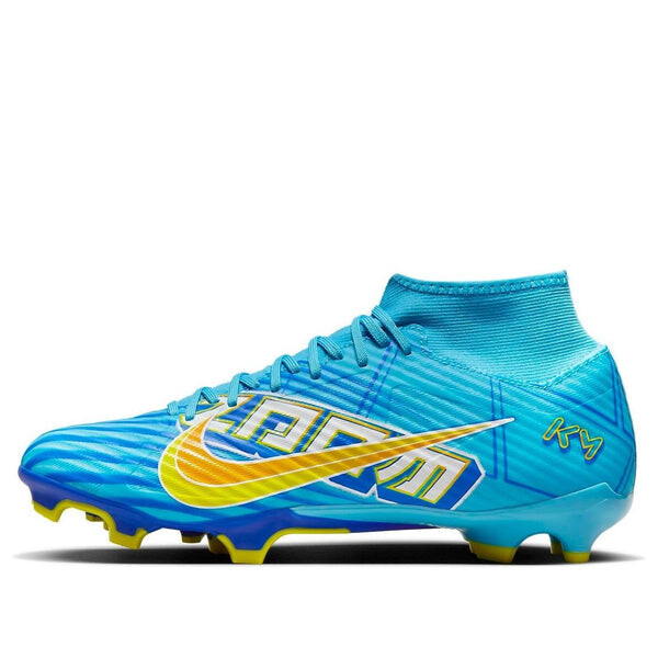 

Кроссовки mercurial superfly 9 academy km mg 'baltic blue' Nike, синий