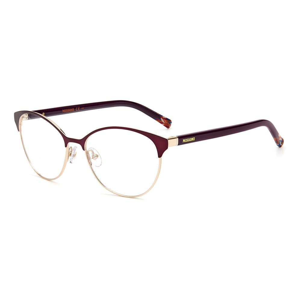 

Женские оправы Missoni Metal, фиолетовый