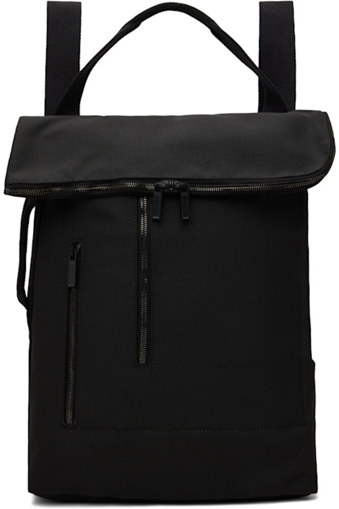 

Черный рюкзак Hollywood Cargo Rick Owens