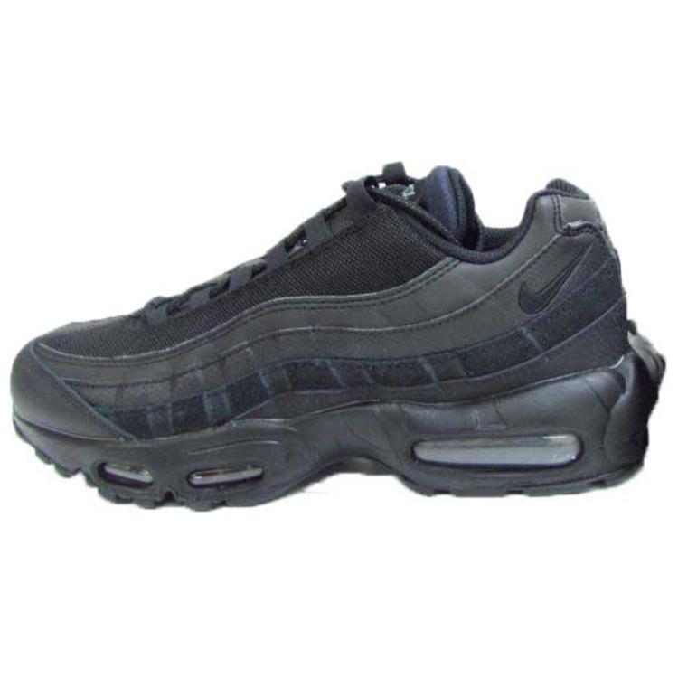 

Кроссовки Nike Air Max 95 Lifestyle Shoes Men Low-top, черный