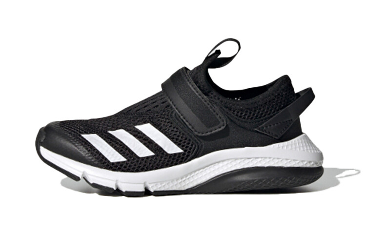 Кроссовки детские серии Activeflex Kids Low-top черного/белого цвета Adidas