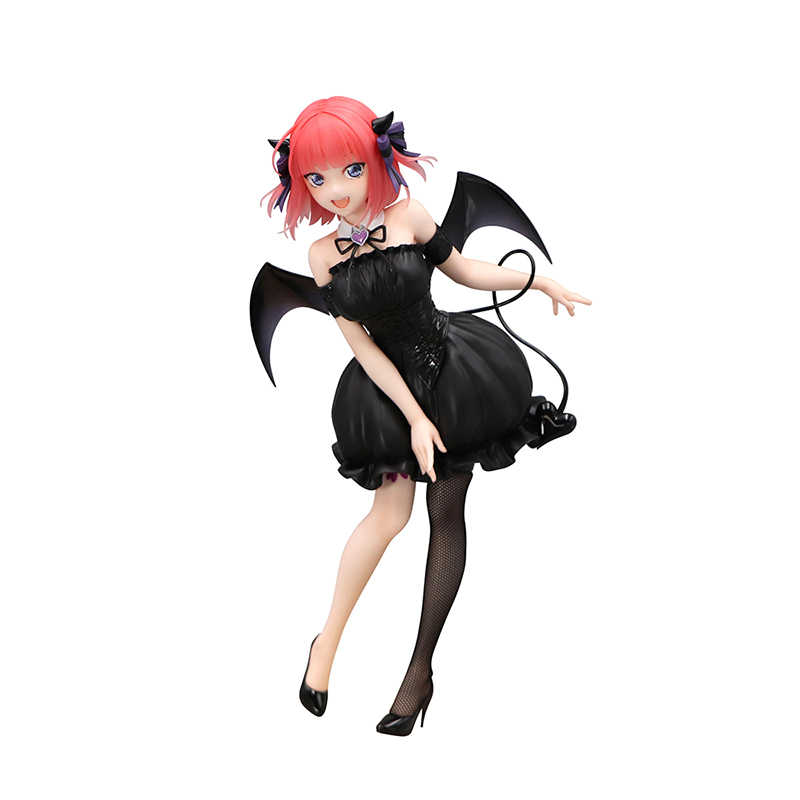 

FURYU The Quintessential Quintuplets, Nino Nakano Movie BiCute Dark Collection Бонусные подарки