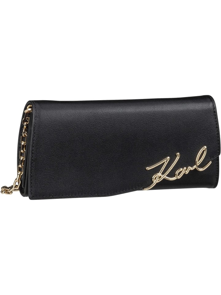 

Наплечная сумка Karl Lagerfeld, цвет black/gold, Черный, Наплечная сумка Karl Lagerfeld, цвет black/gold
