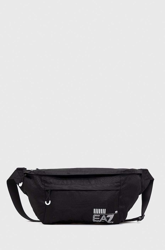 

Поясная сумка Ea7 Emporio Armani, черный