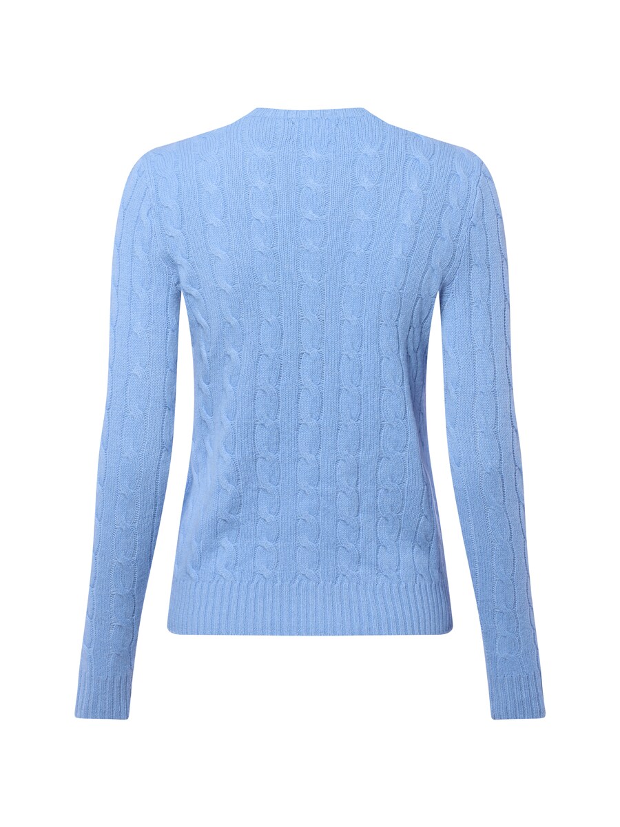 Свитер Polo Ralph Lauren, Sky blue — фото 2