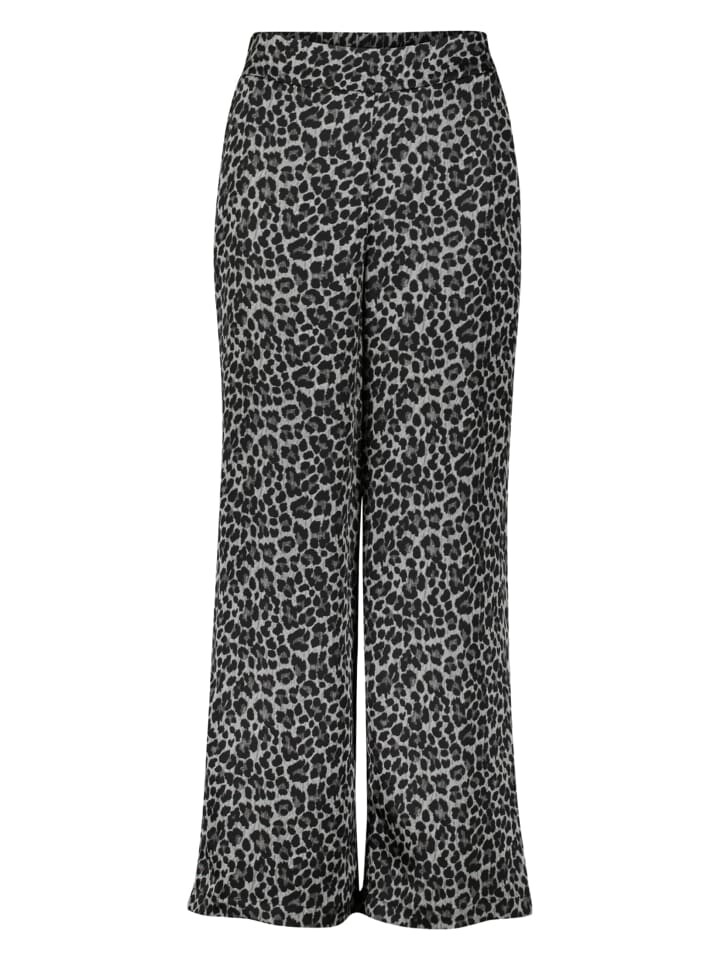 

Тканевые брюки Zero Leo-Hose mit weitem Bein 32 Inch, цвет GreyBlack