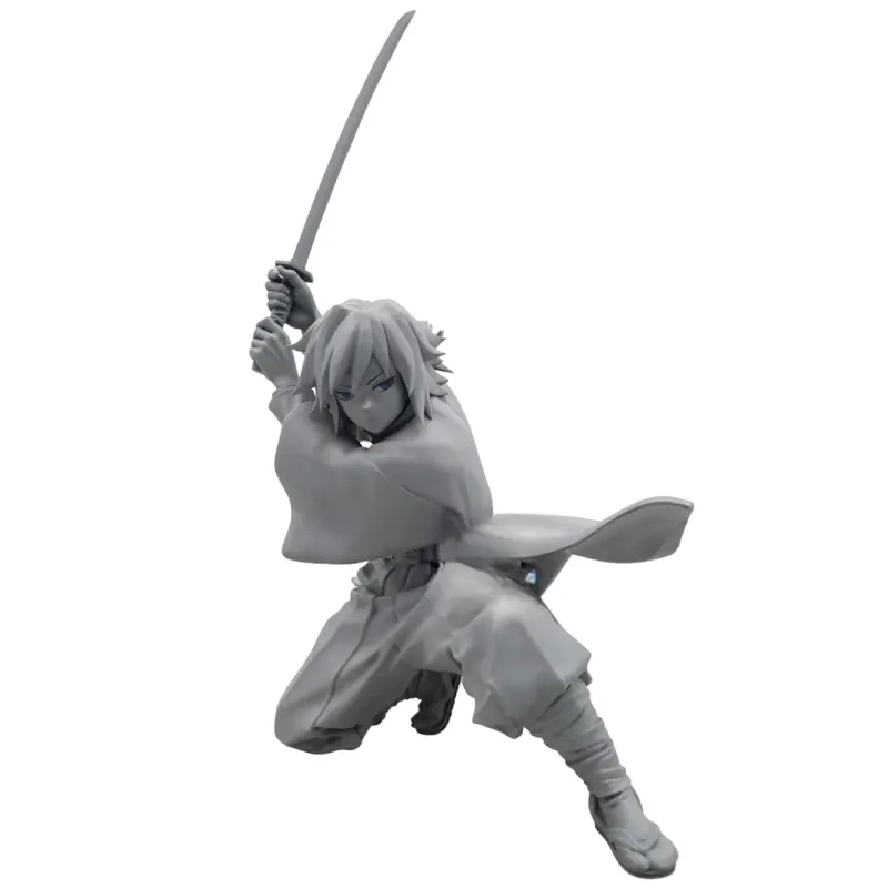 

Demon Slayer Kimetsu No Yaiba VIBRATION STARS бонусные подарки 20см BANPRESTO, Giyu Tomioka, Water Column