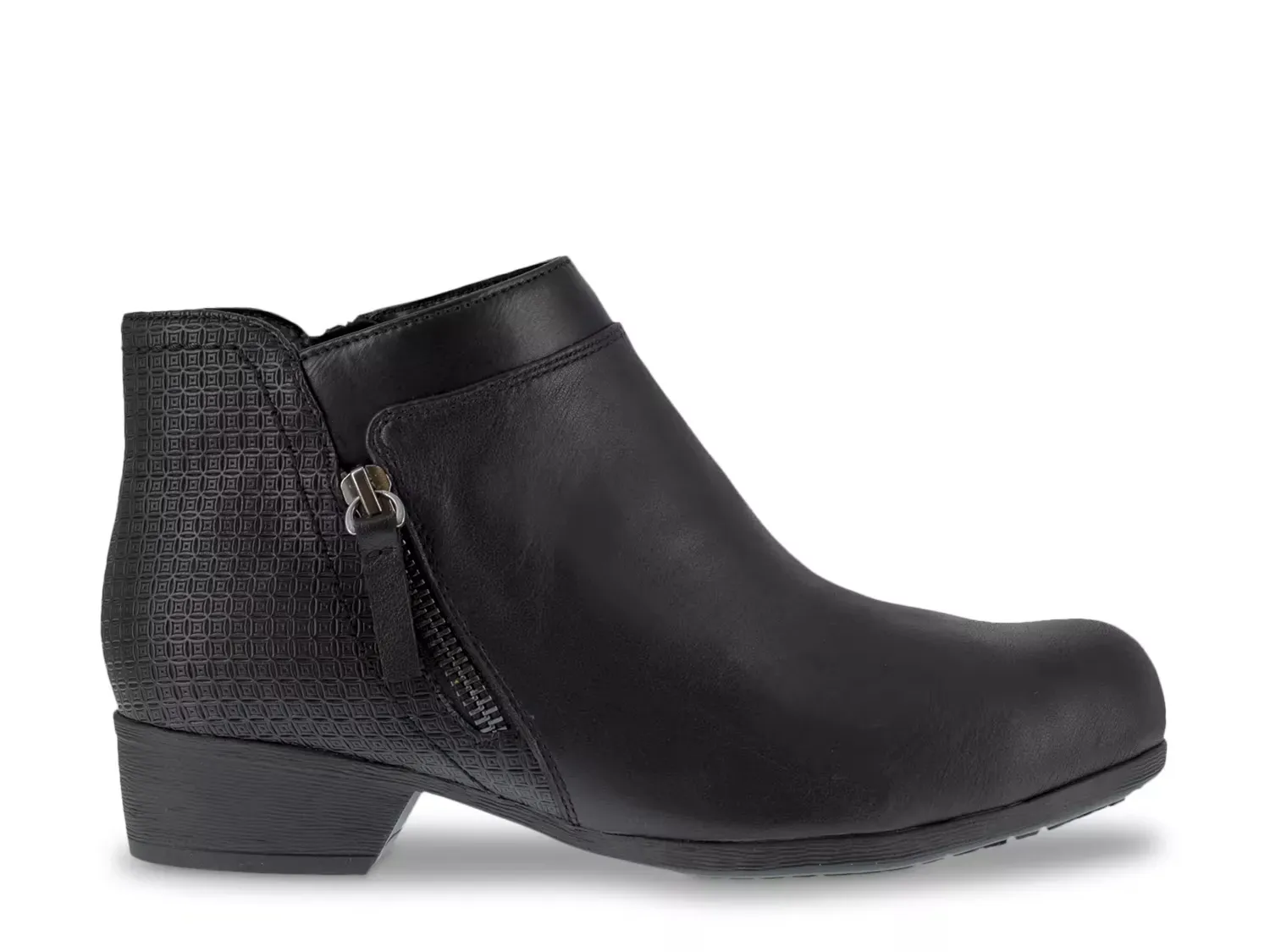 Рабочие ботинки с защитным носком Carly - женские Rockport Works, Black — фото 2