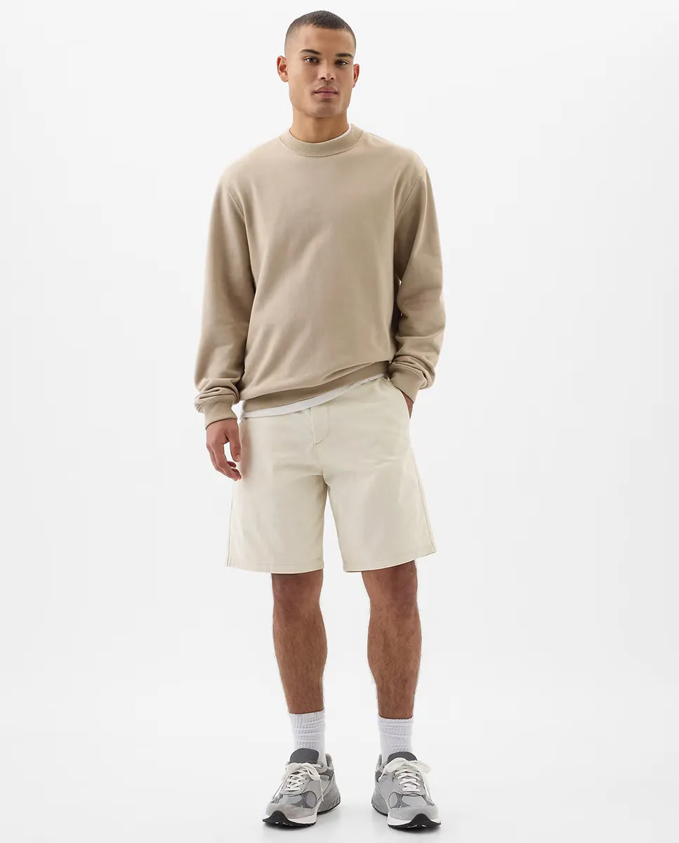 

Шорты мужские Gap, бежевый