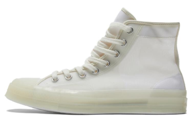 

Кеды Converse Chuck 70 Hi Translucent Canvas Sneakers 'Egret'