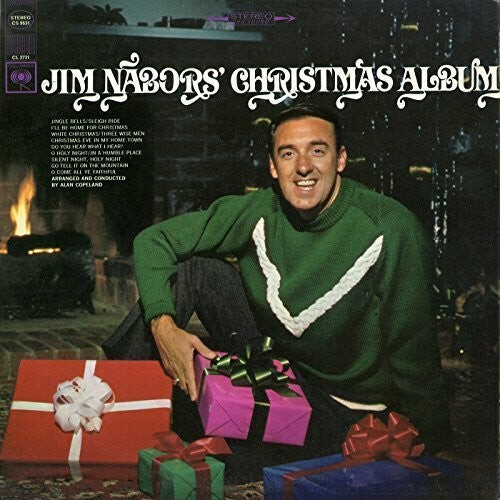 

CD диск Nabors, Jim: Jim Nabors' Christmas Album