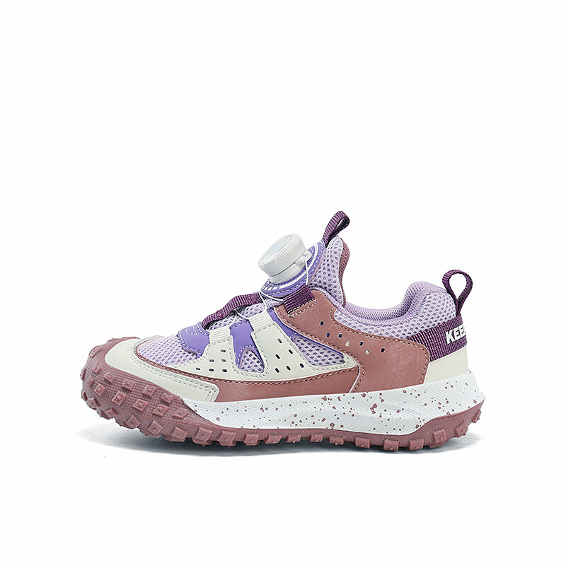 

Кроссовки Jeep Kids Lifestyle Shoes Kids Low-top Purple/Pink, цвет Dawn Purple