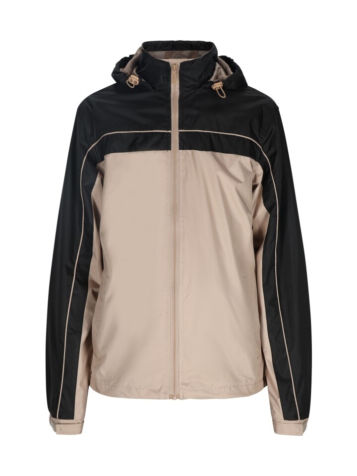 

Переходная куртка acesello Jacke, цвет Beige Schwarz