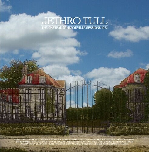 

Виниловая пластинка Jethro Tull - Chateau Dherouville Sessions