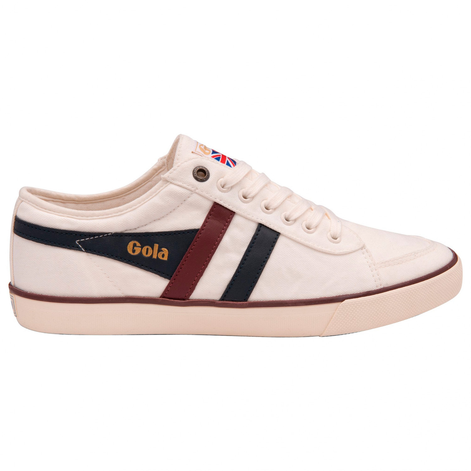 

Кроссовки Gola Gola Comet, цвет Off White/Navy/Red, Серый, Кроссовки Gola Gola Comet, цвет Off White/Navy/Red